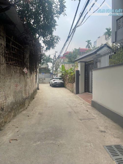 BÁN ĐẤT LIÊN MẠC 67M2, SỔ ĐỎ ĐẸP, Ô TÔ VÀO TẬN ĐẤT, NHỈNH 6 ĐỒNG VẪN CÓ THƯƠNG LƯỢNG - 2