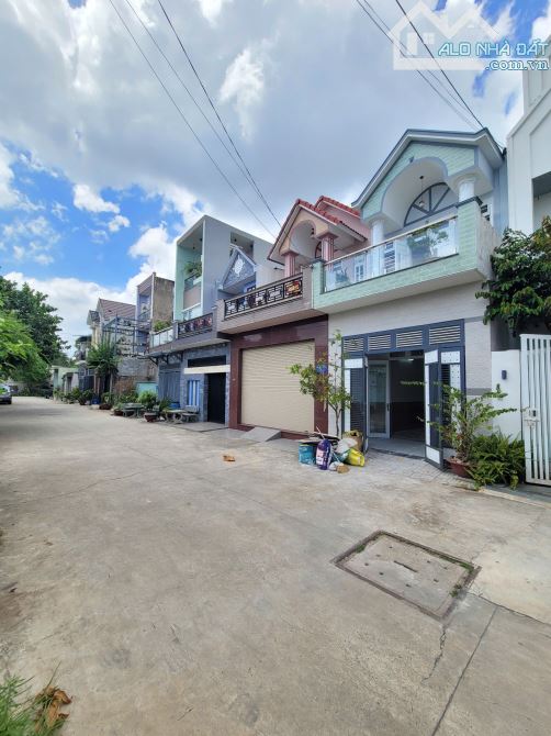 Bán nhà 1T1L 4x16m, hẻm (rộng 10m) Trần Văn Ơn p.Đông Hòa - 3