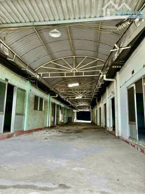 Củ Chi bán xưởng 2mt 850m2 gần Hồ Văn Tắng giá 7,9ty - 3