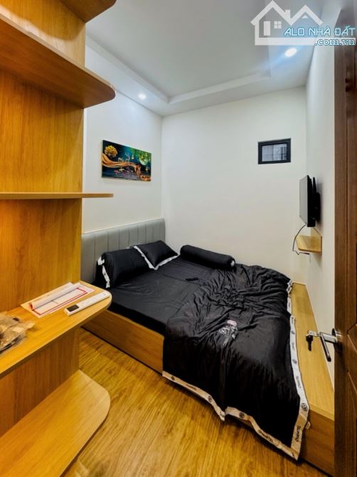 Nhà 2 Tầng Mới Gần Ngã 4 Bảy Hiền – Cách Mạng Tháng 8 – Full Nội Thất – Giá Chỉ 5.38 Tỷ - 3