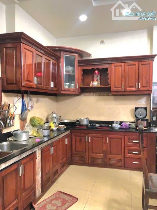 Bán nhà Huỳnh Văn Nghệ, phường 12, Gò Vấp, 80m2, ngang 6m, 3 tầng, hẻm 6m, giá 8.x tỷ - 3
