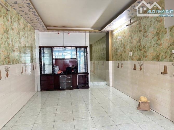 Bán nhà 2 tầng, Tân Mỹ, Quận 7. ĐH Maketing, MT hẻm thông 8m. 60m2, dài 17m - 3