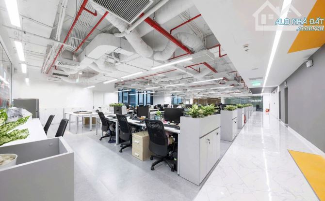 Bán sàn VP T9 tòa Gold Tower 275 Nguyễn Trãi -  Sổ lâu dài - 3