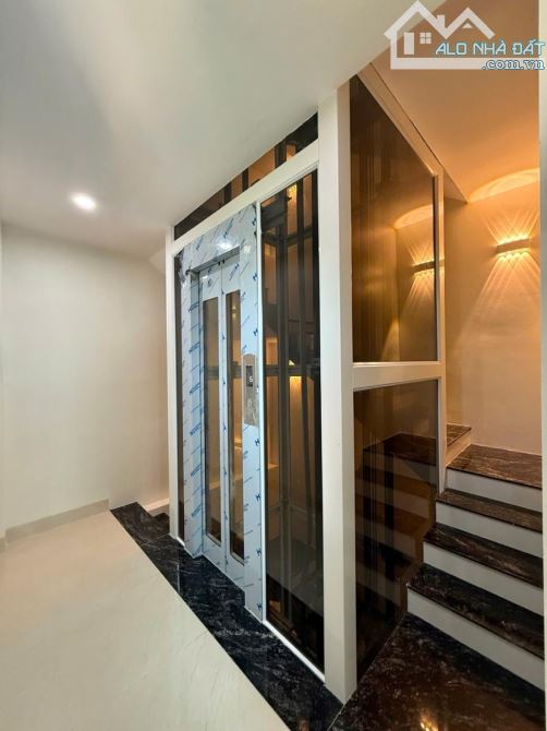 Nhà mặt phố Bùi Xương Trạch,DT 32m, 6 tầng thang máy, kinh doanh sầm uất ngày đêm - 3