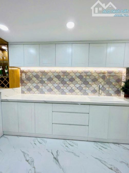 NHÀ ĐẸP GÒ VẤP NGANG CHUẨN 4M ĐƯỜNG NGUYỄN VĂN LƯỢNG PHƯỜNG 16 GÒ VẤP CHỈ HƠN 4 TỶ  ◾️Diện - 3