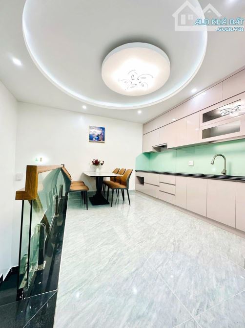 Nhà đẹp ngõ thông -chợ đôn -lê chân ô tô chui trong nhà, 48m2, giá 5,15 tỷ - 3