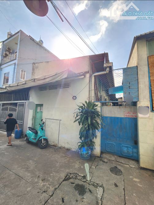 2 dãy nhà trọ 107,4m2 3ty5 TL / Dãy  gần chợ đường Đoàn Thị Kia 200m, p.Tân Đông Hiệp - 3
