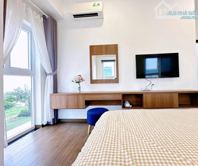 Bán căn 2 Pn 71m2 CC Mermaid SeaView. Giá 3.8tỷ. Full nội thất đẹp. lh e Yến - 3