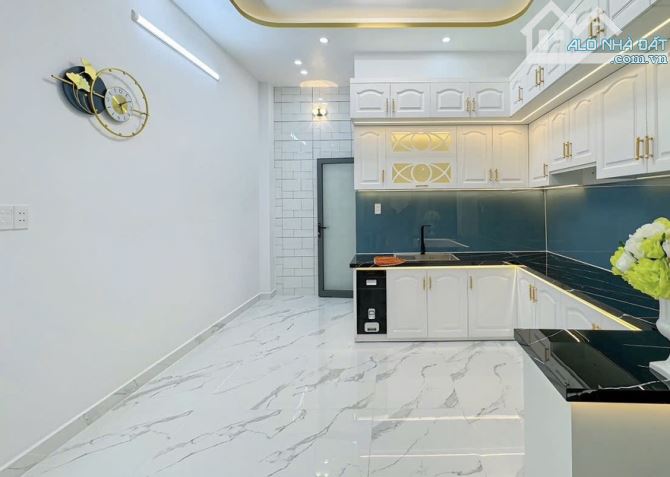 Bán nhà đẹp chỉ xách vali về ở, giáp khu Cư Xá Ngân Hàng, 63m2 chỉ 6.5 tỷ - 3