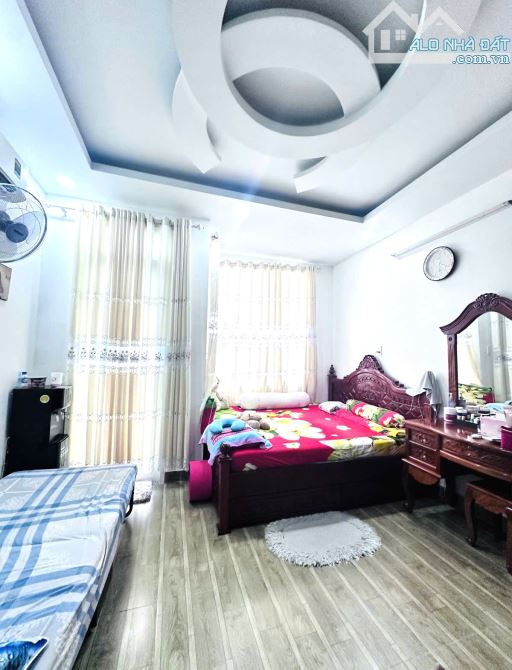 [Ngộp Bank] LÔ GÓC 2 MẶT HẺM – XE HƠI TỚI NHÀ – 55M² Chỉ 5.59 TỶ – Gò Vấp! - 3