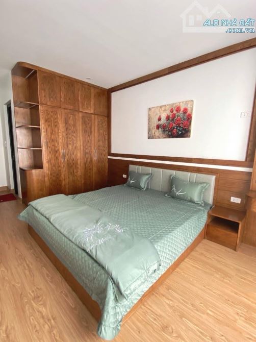 NHÀ ĐẸP TRẦN CUNG - 50M Ô TÔ TRÁNH - FULL NỘI THẤT - THANG MÁY - 40M2 - 7 TẦNG - 10.8 Tỷ - 3