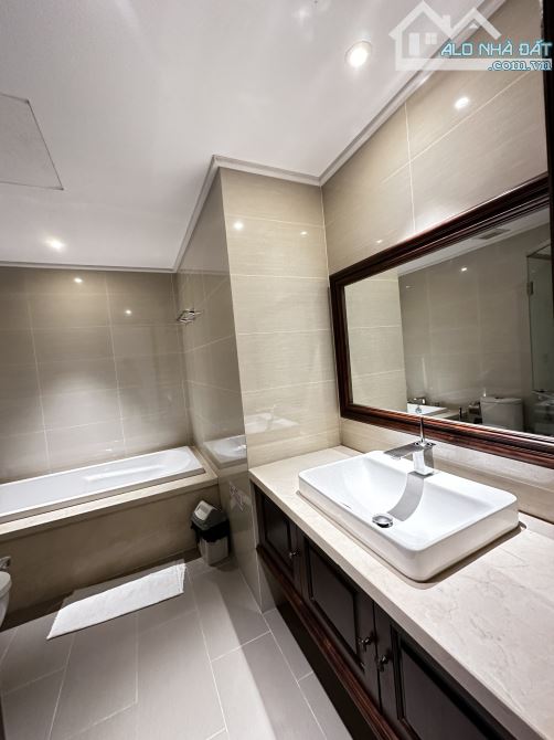 Căn hộ vip tại phố Liên Trì - Trần Hưng Đạo, DT 60m2, 1 ngủ, nội thất cao cấp, giá 14 tr - 3