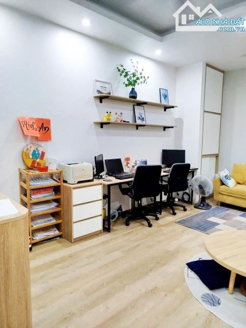 Chủ bán 60m2 Liền kề Geleximco hoàn thiện mới 5 tầng thang máy - 3