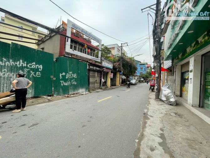 BÁN ĐẤT MẶT PHỐ 2 THOÁNG 28 TỶ 135m MT 5,6m Ô TÔ TRÁNH KINH DOANH TRẦN CUNG BẮC TỪ LIÊM - 3