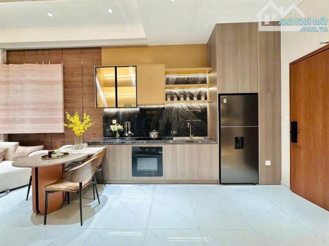 Sống giữa lòng thành phố, View sông Đồng Nai, chỉ từ 1.7 tỷ/căn 2PN - 3