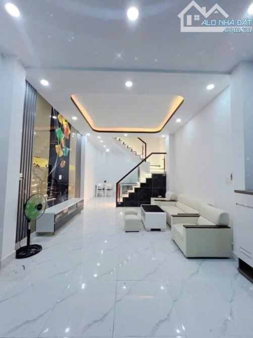 🏡 NHÀ MỚI ĐẸP 4X12M 2 TẦNG – HẺM XE HƠI – LÊ VĂN QUỚI – CHỈ HƠN 4 TỶ 🔥  ✅ 🏡 - 3