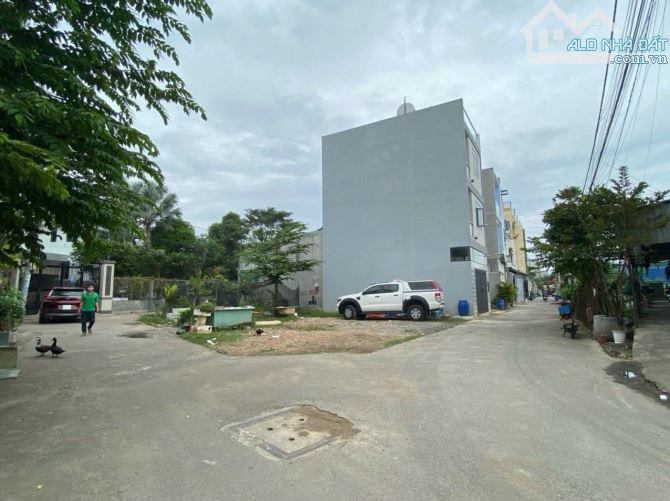 Linh Xuân, Thủ Đức – Lô góc 64m² đẹp, gần Dĩ An – Giá chỉ 3.7 tỷ - 3