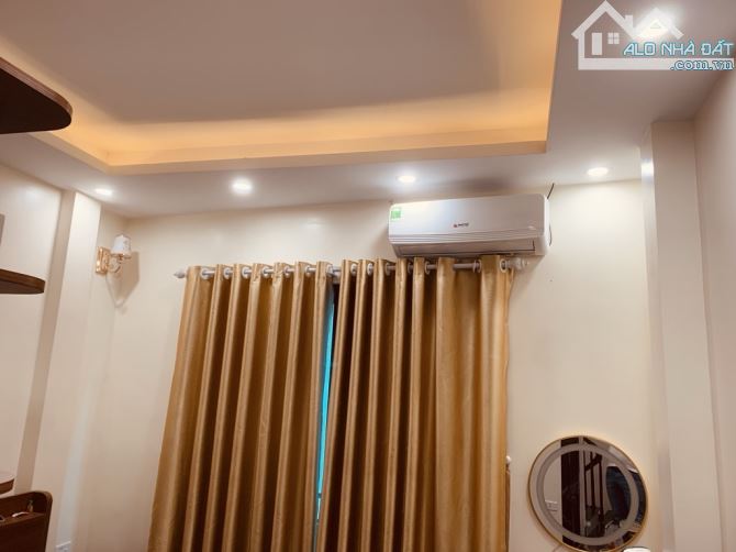 🏡 NGÃ 4 CANH - 5 TẦNG MỚI TINH – FULL NỘI THẤT – CÁCH Ô TÔ 50M, GIÁ 5.9 TỶ - 3
