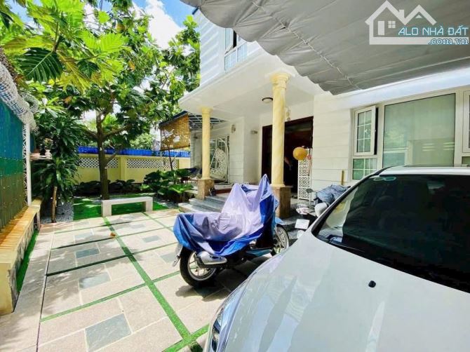 🌈 BÁN BIỆT THỰ 266M2 KHU BT VIỆT ANH VŨNG TÀU - ĐẦY ĐỦ CÔNG NĂNG GIÁ 18 TỈ TL - 3