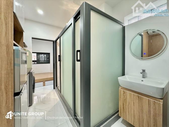 Căn hộ 2PN ngay quận 4, có máy giặt riêng, gần đại học Nguyễn Tất Thành - 3