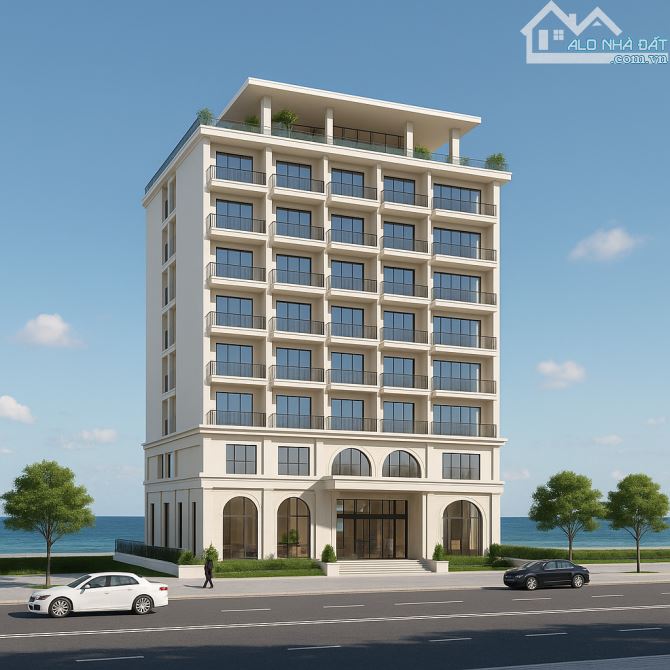 BÁN ĐẤT VÀNG VIEW BIỂN TRỰC DIỆN – MẶT TIỀN TRẦN PHÚ, BÃI TRƯỚC – VŨNG TÀU - 3