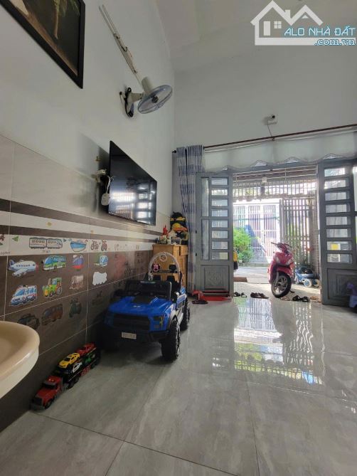 Q12 - HUỲNH THỊ HAI -HXH TỚI NHÀ - 4X15M - 3,85 TỶ - 3