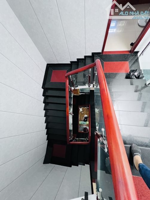 Giảm 200tr - Hẻm xe tải thông - Nguyễn Ảnh Thủ - 105m2 - 4 tầng - Giá 8,7 tỷ - 3