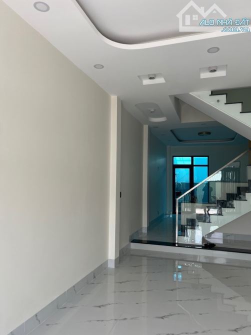 Nhà 3 tầng mặt tiền đường THẠNH XUÂN 47, phường TX, Q12, dt 64m2 (4mx16m), đường 6m💰4,5Tỷ - 3