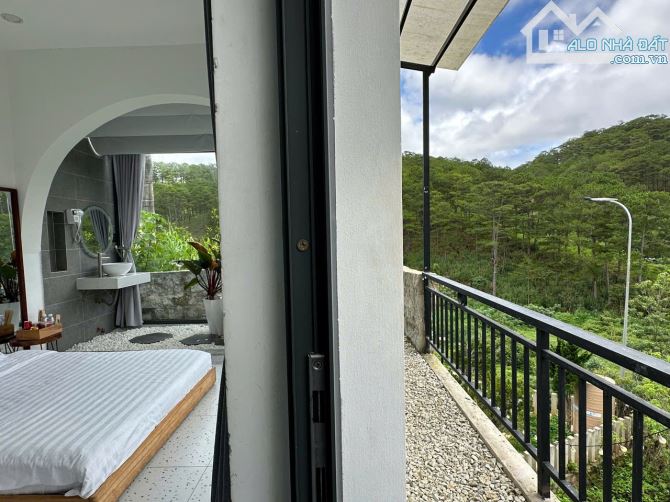 Bán khách sạn 10PN, 11WC, 250m2 tại Hoàng Hoa Thám, P10, Đà Lạt, 13,5 tỷ VND - 3