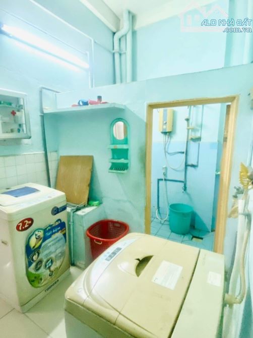 Bán nhà MT Đặng Chất Q8, hơn 70m2 (4x16.5) 3 tầng nở hậu 8.7m - Khu kinh doanh TỐT - 3