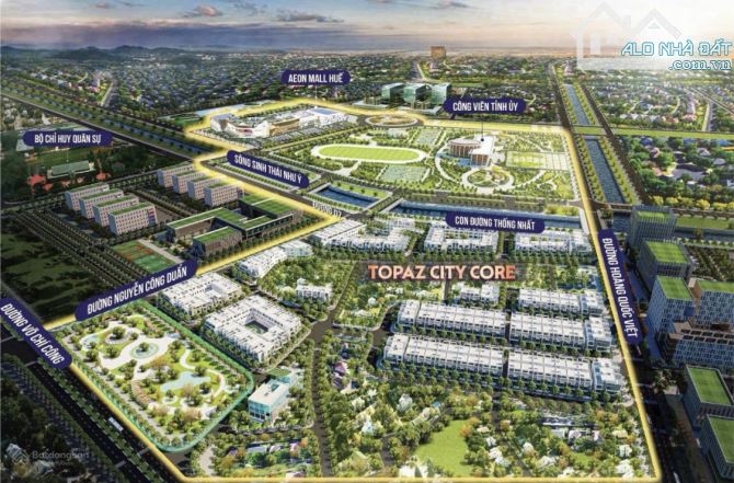 Căn Shophouse 4 tầng BGI mặt tiền Hoàng Quốc Việt - 3