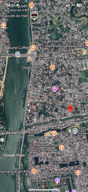 ĐẤT ĐẸP CẠNH VIEW SÔNG VÀ CÔNG VIÊN VẠN XUÂN - 3