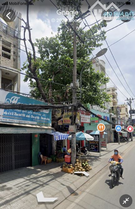 Cần Bán Gấp 5 căn Nhà Mặt Tiền liền kề nhau, 150 tỷ, đường Thống Nhất, P.11, Gò Vấp - 3