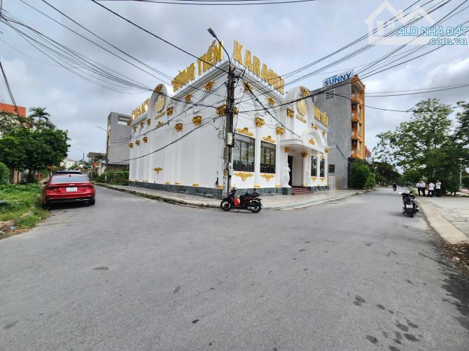 Bán lô đất 90m ngang 4,5m cực đẹp khu phân lô Chapi Cái Tắt tuyến 2 đường Máng đường 2 ô t - 3