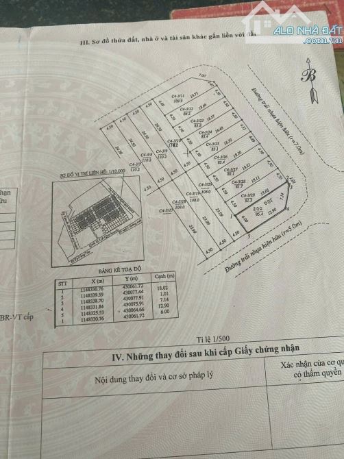 🌟 BÁN LÔ GÓC 2 MẶT TIỀN – KHU ĐÔ THỊ CHÍ LINH – P. THẮNG NHẤT – 95M² – GIÁ 8 TỶ - 3