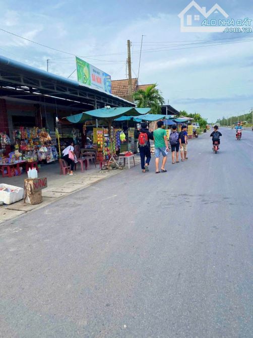 BÁN ĐẤT NGAY CHỢ CẦU XE, HƯNG THUẬN, TRẢNG BÀNG, SỔ HỒNG RIÊNG,200m2 FULL THỔ,680TR - 3