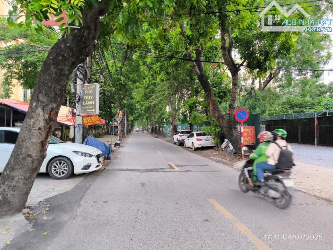 MẶT PHỐ KHUẤT DUY TIẾN - VỈA HÈ LÔ GÓC KINH DOANH - 215M - 38 Tỷ - 3