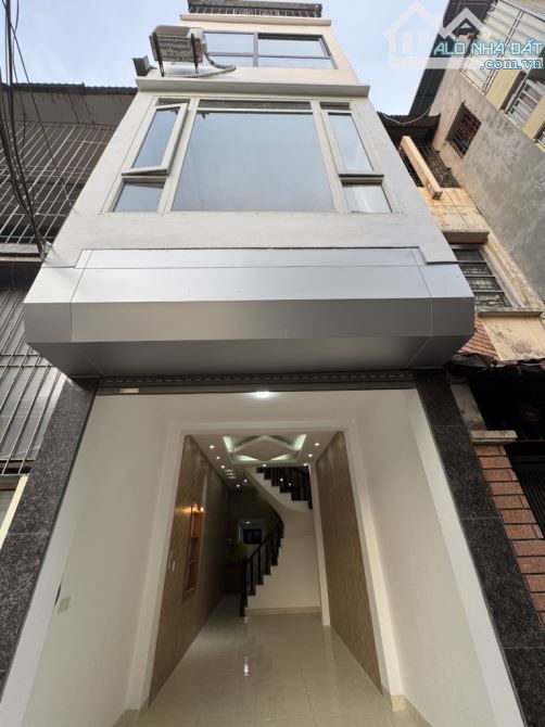 NHÀ ĐẸP -DÂN XÂY -Ô TÔ ĐỖ CỬA -NGÕ THÔNG CÁC NGẢ -SỔ VUÔNG ĐẸP -GIÁ HƠN 5 TỶ.  Vị trí rất - 3