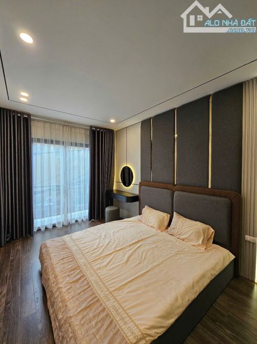 NHÀ MỚI LONG LANH Vũ Xuân Thiều 50m,4 tầng,Full nthat, ôtô đỗ cửa,sát mặt phố,hơn 8 tỷ - 3