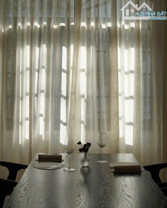 Bán biệt thự đường Nguyễn Cửu Vân, Phường 17, Quận Bình Thạnh thiết kế có gu 3 mặt thoáng - 3