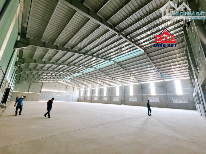 XT391 Cho Thuê Xưởng SX 1300m2 xây dựng  Mới 100% Có PCCC Thuộc P. Phước Tân BH - 3