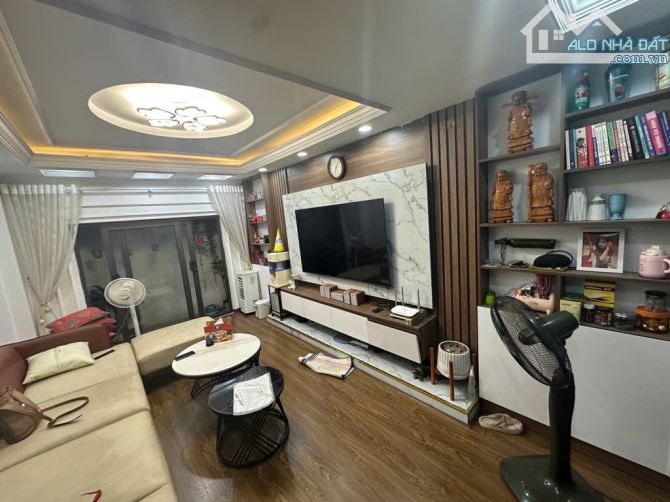 TRUNG TÂM HÀNH CHÍNH THANH TRÌ, 40M2 5 TẦNG Ô TÔ ĐỖ CỔNG 6,5 TỶ - 3