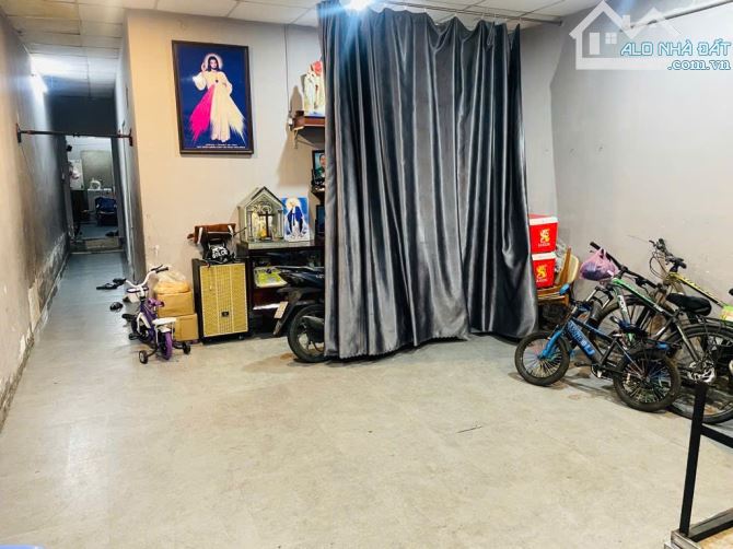 NGAY GIÁO XỨ KHIẾT TÂM - BÌNH CHIỂU - MẶT TIỀN KINH DOANH - 150m2 - ĐƯỜNG 8M - 3