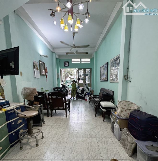 🍩Giá siêu RẺ ngã 4 Phú Nhuận _HXH 6m PHAN ĐÌNH PHÙNG _80m2 chỉ 9 Tỷ8 tiện Kinh doanh Dòng - 3