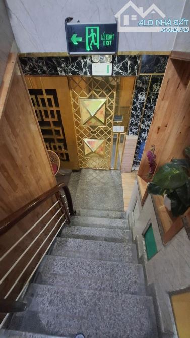 Mặt tiền Trần Cao Vân - Thanh Khê, 124m, 3 tầng, hơn 13 tỷ. - 3