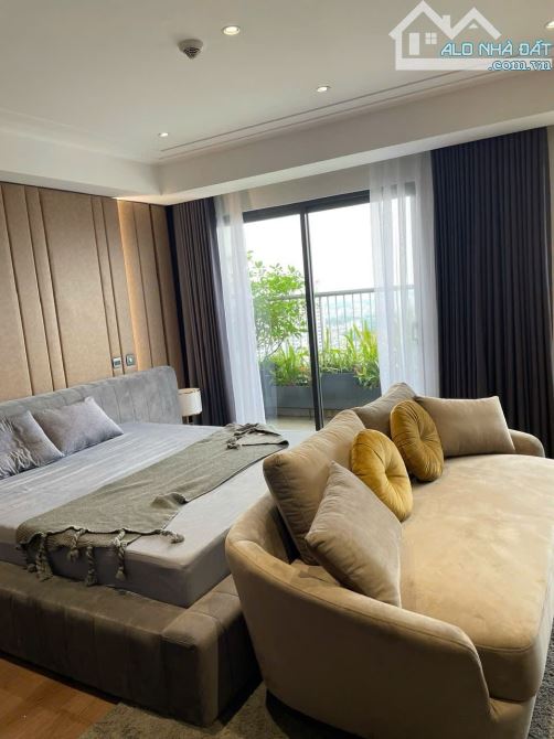 Bán chung cư cao cấp Kosmo Tây Hồ 181m căn góc ban công ĐN view Hồ Tây full đồ có lốt ô tô - 3
