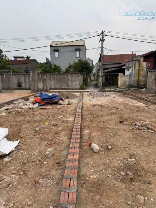 HÀNG F0 79M2 PHÚC MIẾU HÒA PHONG MỸ HÀO DÀNH CHO CÁC NHÀ ĐẦU TƯ GIÁ 1T7 - 3
