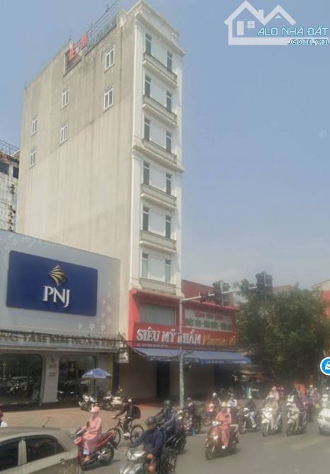 Bán nhà Trần Nguyên Hãn, p.Trần Nguyên Hãn, Lê Chân, 6 tầng, 70m2, 18,5tỷ - 3