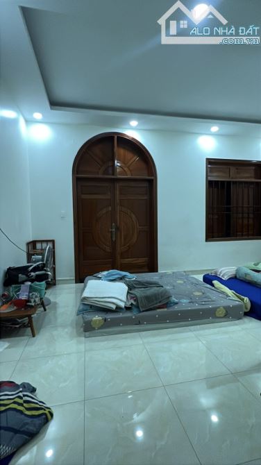 Bán nhà 117m²  1 Trệt 1 Lầu lửng Đông Hòa,SHR đường xe hơi,gần Go Dĩ An - 3