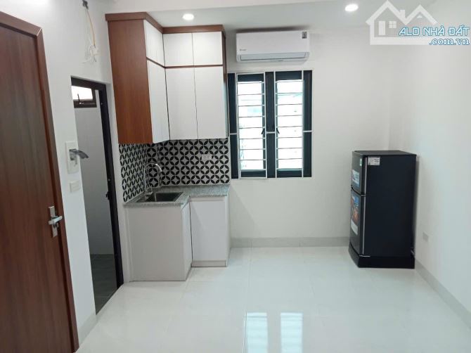 BÁN NHÀ ĐẠI MỖ NAM TỪ LIÊM 43m 11.2 TỶ 6 TẦNG MT 4.6m. CCMN DÒNG TIỀN 60TR/ THÁNG - 3